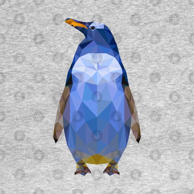 Penguin by MKD